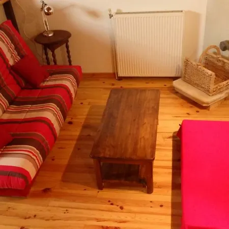 Hotel L'abri Pén'art *