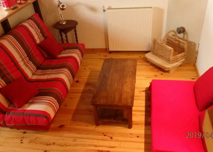 Hotel L'abri Pen'art *