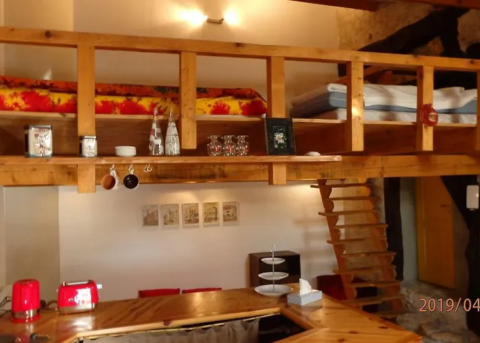 L'abri Pen'art Hotel Gondreville (Meurthe-et-Moselle)